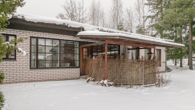 Kiiskikuja 3, Nikinmäki, Vantaa
