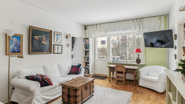 Tallbergin puistotie 6, Lauttasaari, Helsinki