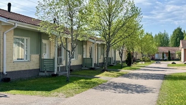 Penttilänkatu 14, Penttilänpelto, Kouvola