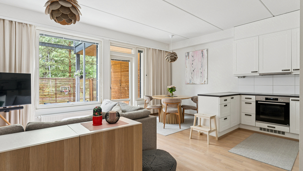 Adjutantinkatu 6, Leppävaara, Espoo