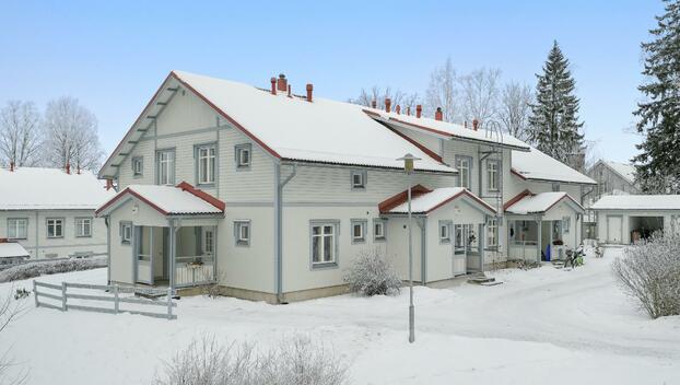 Lehmustie 3, Hirsimäki, Riihimäki