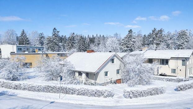 Kolsarintie 10, Konala, Helsinki