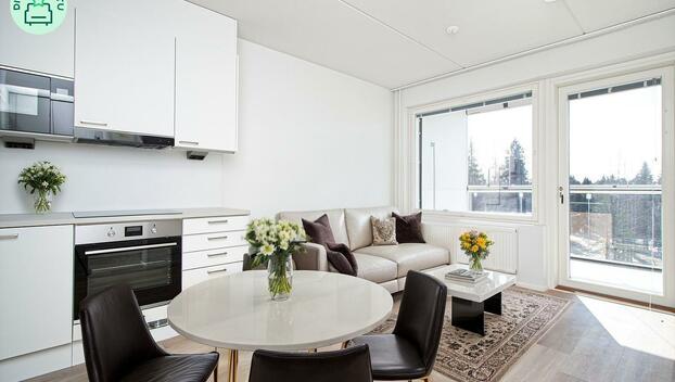 Taivaanpankontie 27a, Puijonlaakso, Kuopio