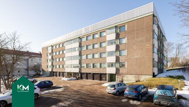 Itäkatu 2, Kotkansaari, Kotka