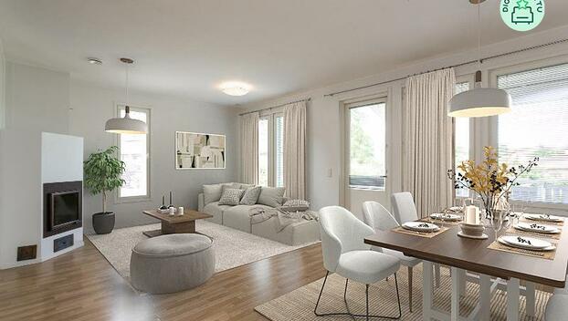 Huntutie 21A, Vartiokylä, Helsinki