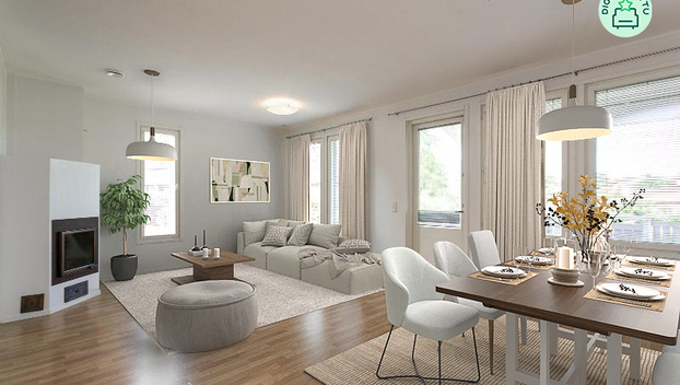 Huntutie 21A, Vartiokylä, Helsinki