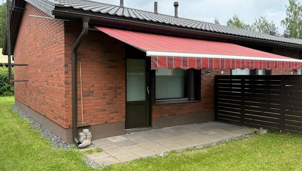 Puomitie 6, Könönpelto, Varkaus