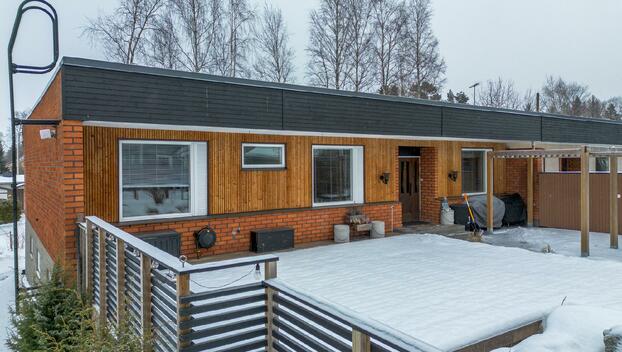 Oikotie 8, Nuoliala, Pirkkala