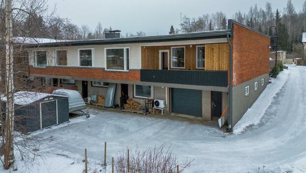 Oikotie 8, Nuoliala, Pirkkala