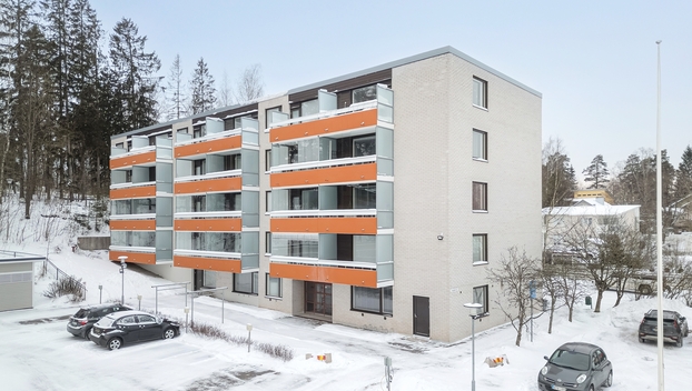 Puistotie 44, Kyrölä, Järvenpää