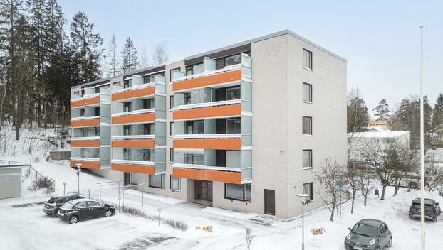 Puistotie 44, Kyrölä, Järvenpää