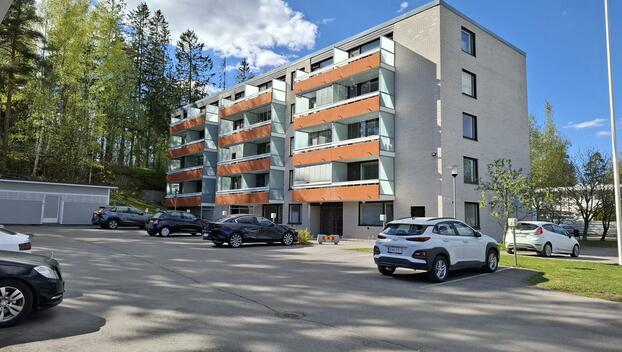 Puistotie 44, Kyrölä, Järvenpää