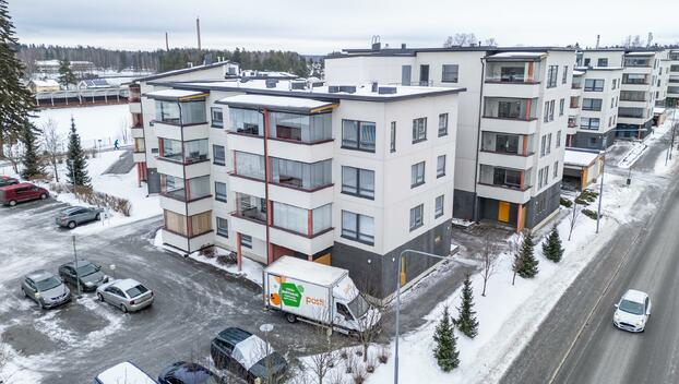 Apiankatu 9, Keskusta, Valkeakoski