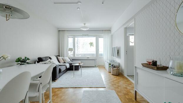 Sorvarinkatu 2, Hennala, Lahti