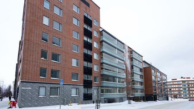 Päijänteenkatu 7, Keskusta, Lahti