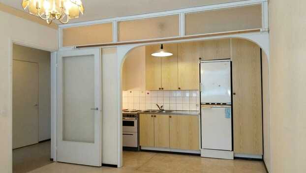 Paloasemantie 2, Hikiä, Hausjärvi