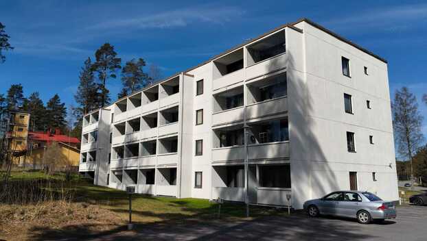 Paloasemantie 2, Hikiä, Hausjärvi