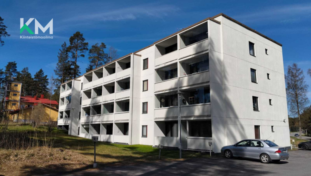 Paloasemantie 2, Hikiä, Hausjärvi