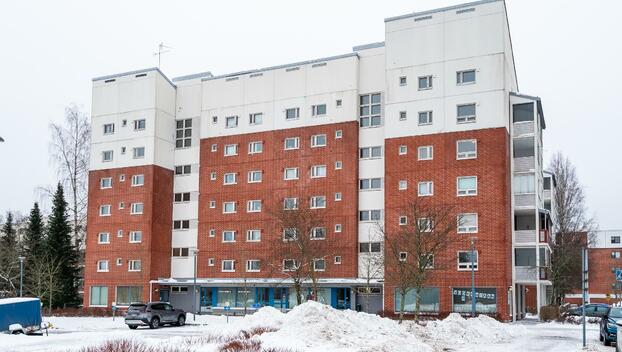 Kaivomestarinkatu 3, Kirkkojärvi, Espoo