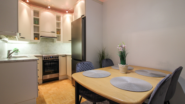 Keinutie 7, Kontula, Helsinki