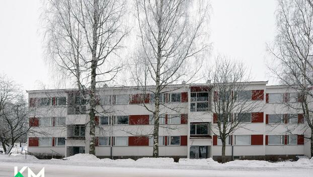 Tanssimäenkatu 7, Mukkula, Lahti