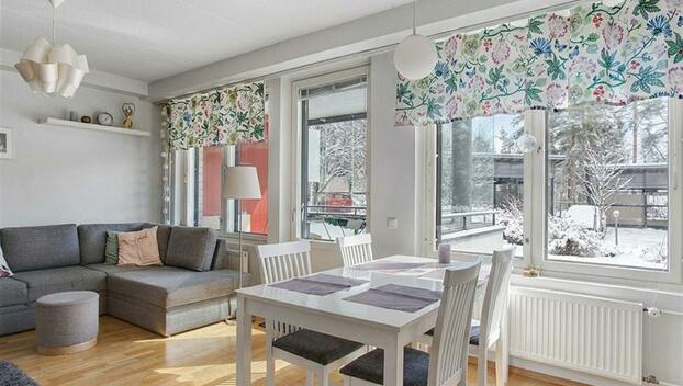 Myötätuulenmäki 10, Saunalahti, Espoo