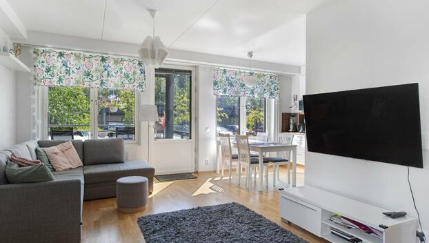 Myötätuulenmäki 10, Saunalahti, Espoo