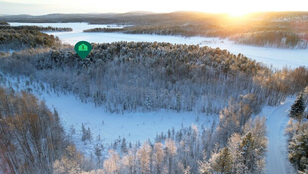 Akujärventie 60, Akujärvi, Inari