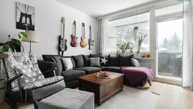 Mäkitorpantie 30, Oulunkylä, Helsinki