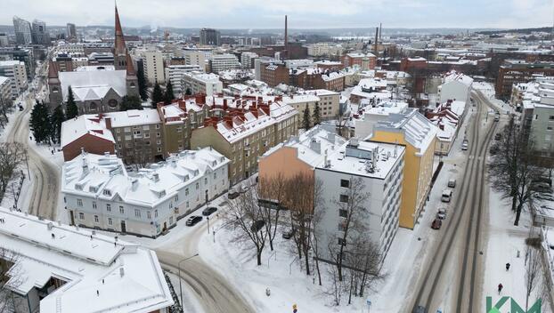 Sukkavartaankatu 17, Juhannuskylä, Tampere