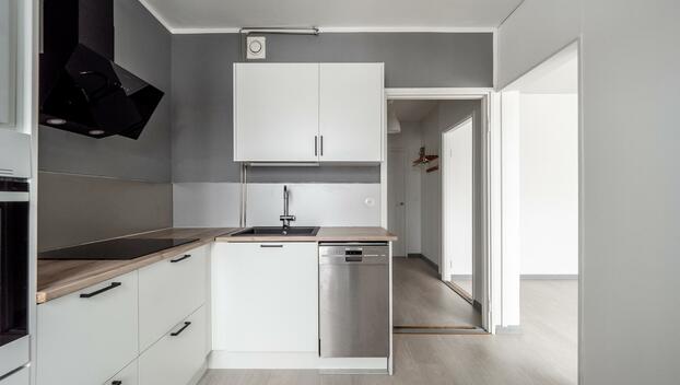 Kauppurienkatu 36, Keskusta, Oulu