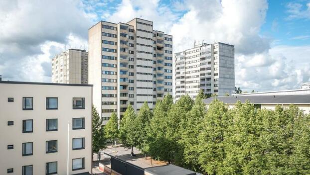 Keskikatu 4, Keskusta, Kerava