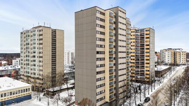 Keskikatu 4, Keskusta, Kerava