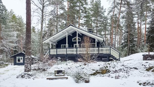 Kiikkuva 6, Karnainen - Kisakallio, Lohja