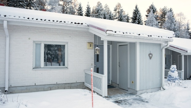 Ensitaival 11, Huuhkajanvaara, Kajaani