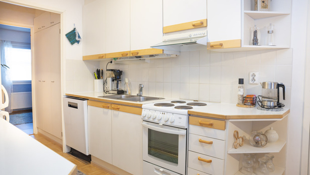 Ensitaival 11, Huuhkajanvaara, Kajaani