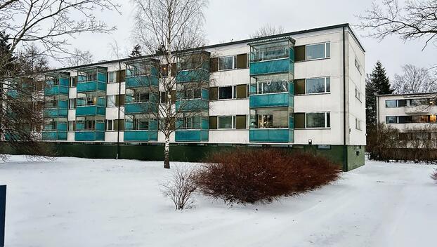 Kolsarinkuja 3, Konala, Helsinki