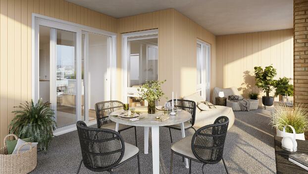 Elontie 71 A 20, Länsi-Pakila, Helsinki