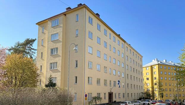 Pihlajatie 40, Meilahti, Helsinki