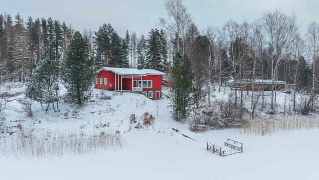 Kilikalantie 5, Vehmersalmi, Kuopio