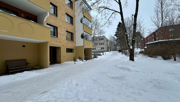 Palstakatu 6, Koivistonmäki, Riihimäki