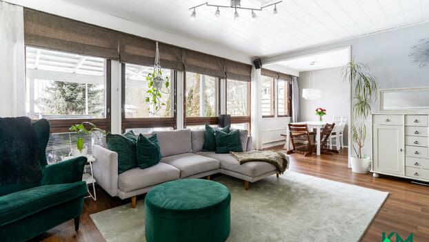 Nuolikuja 1-3, Mäyrävuori, Kangasala