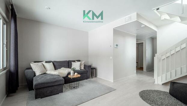 Luotolaisentie 12, Oinaansuo, Oulu