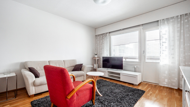 Alalaanilantie 8, Tuira, Oulu