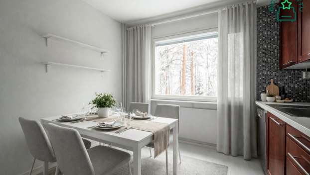 Vaskitie 6, Kaukovainio, Oulu