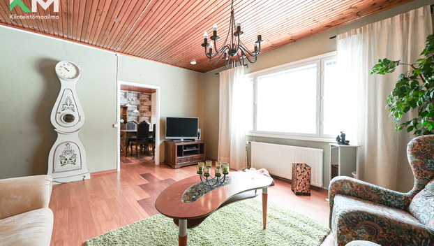 Laitakuja 3, Koskenkorva, Ilmajoki