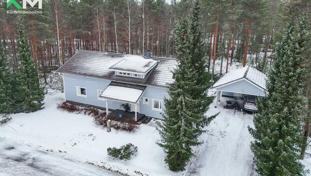 Rekitie 3, Ahonkylä, Ilmajoki