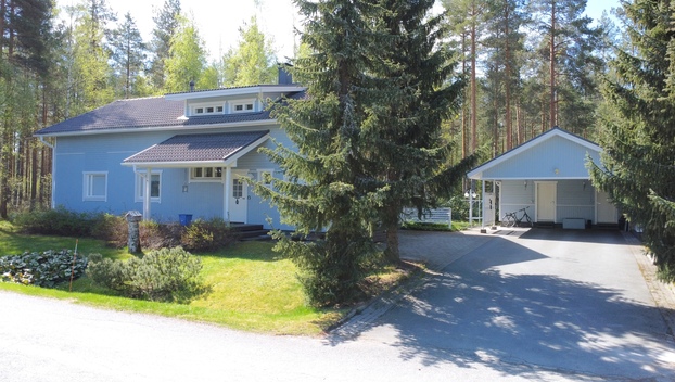 Rekitie 3, Ahonkylä, Ilmajoki