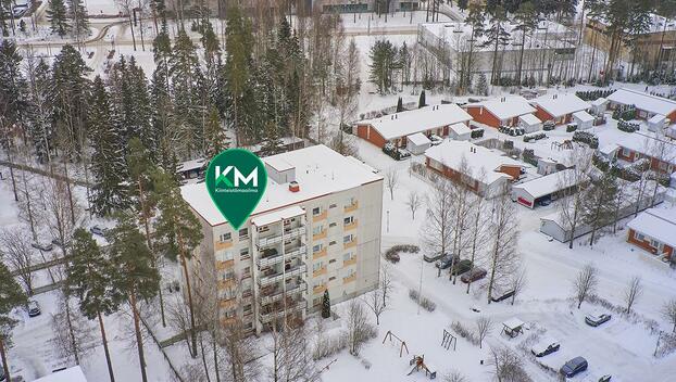 Kustaankatu 4, Ojamo, Lohja