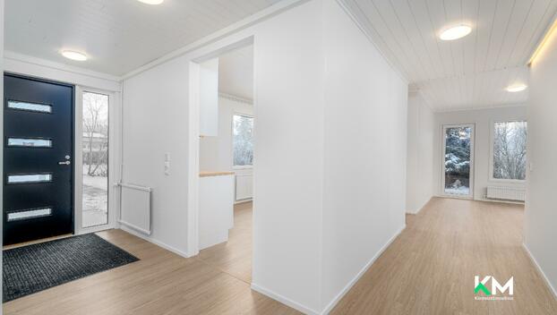 Hakatie 8, Tervaholma, Kokkola